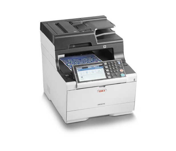 OKI MC573dn - 386266 - zdjęcie 2